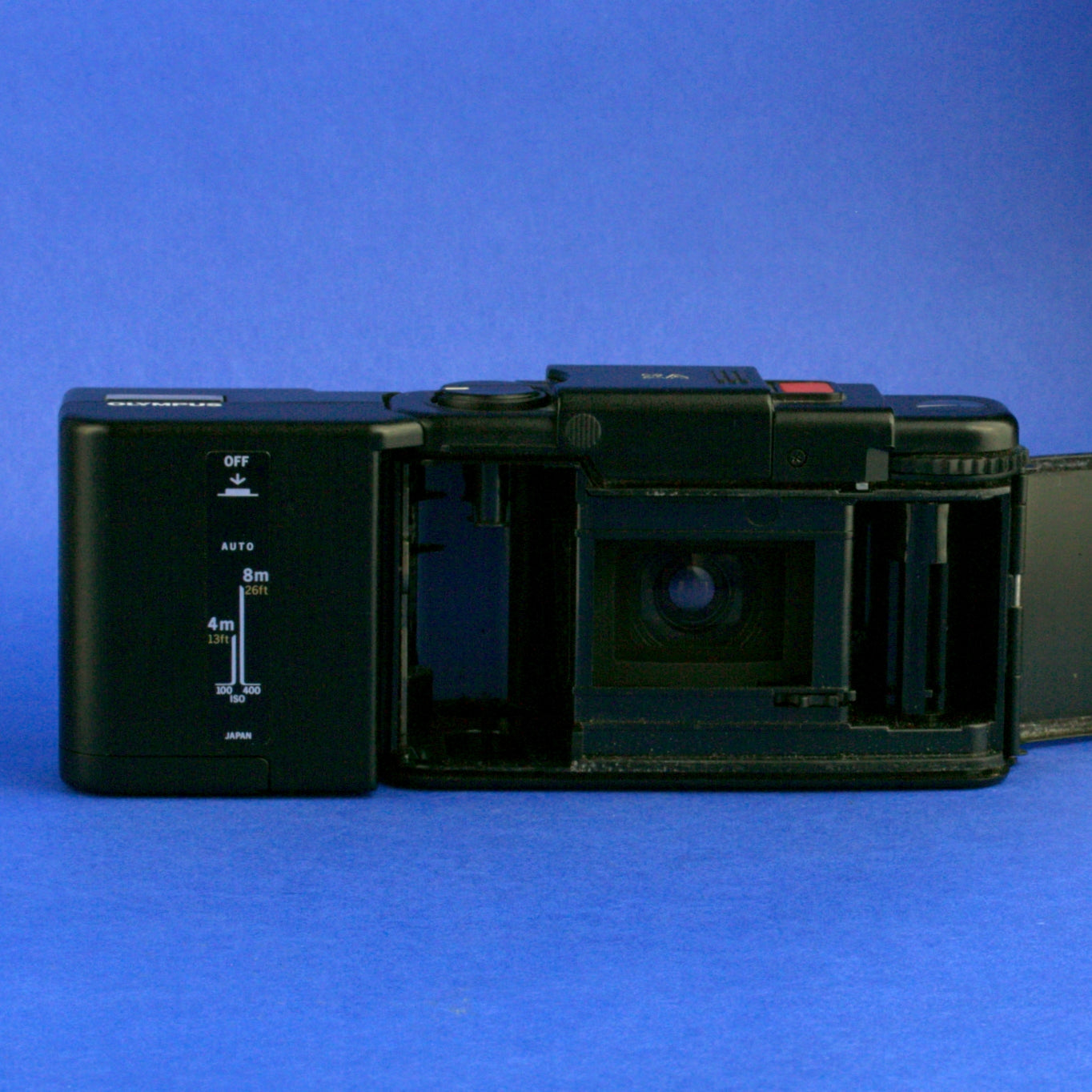 Olympus XA Film Camera with A16 Flash Beautiful Condition