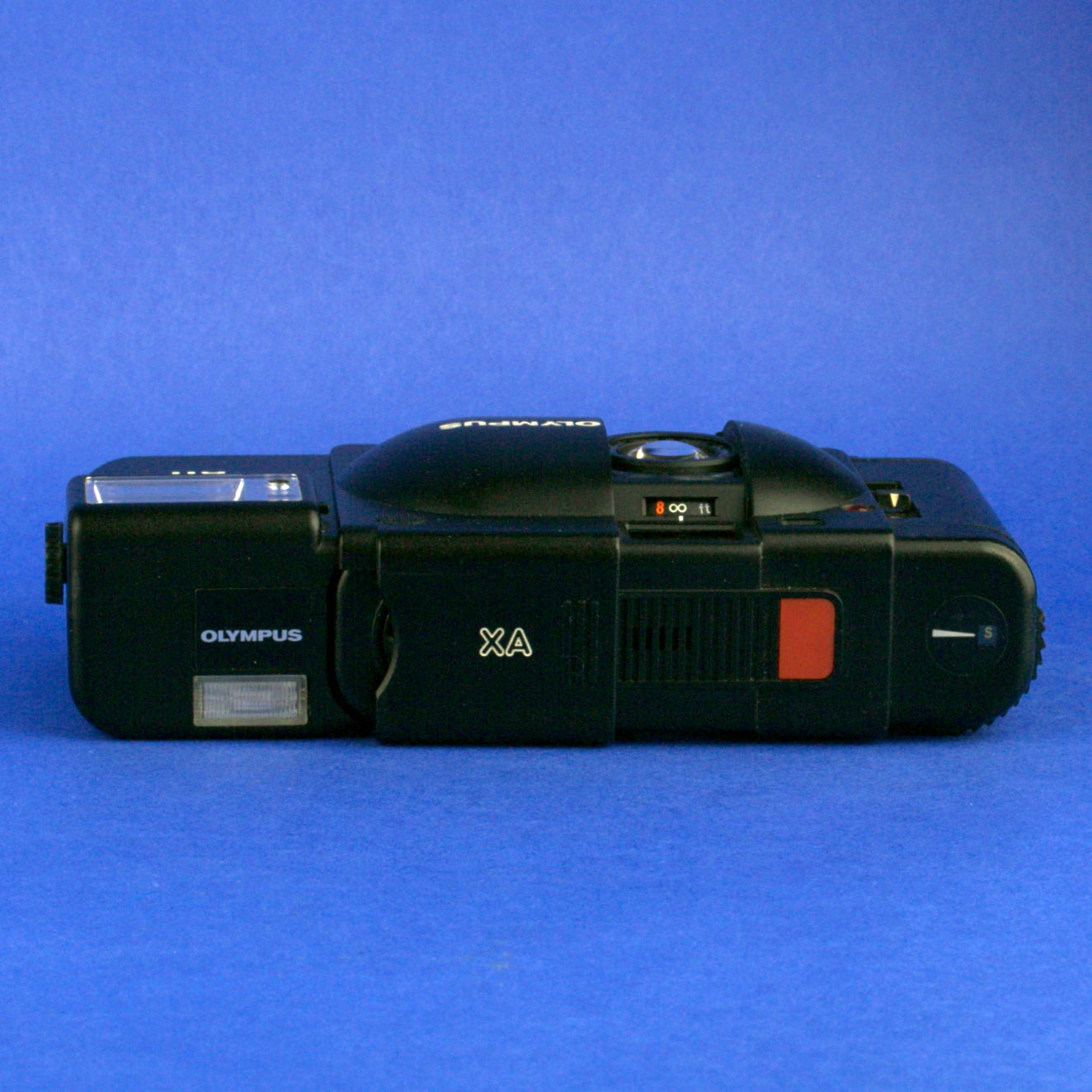 Olympus XA Film Camera with A11 Flash Beautiful Condition