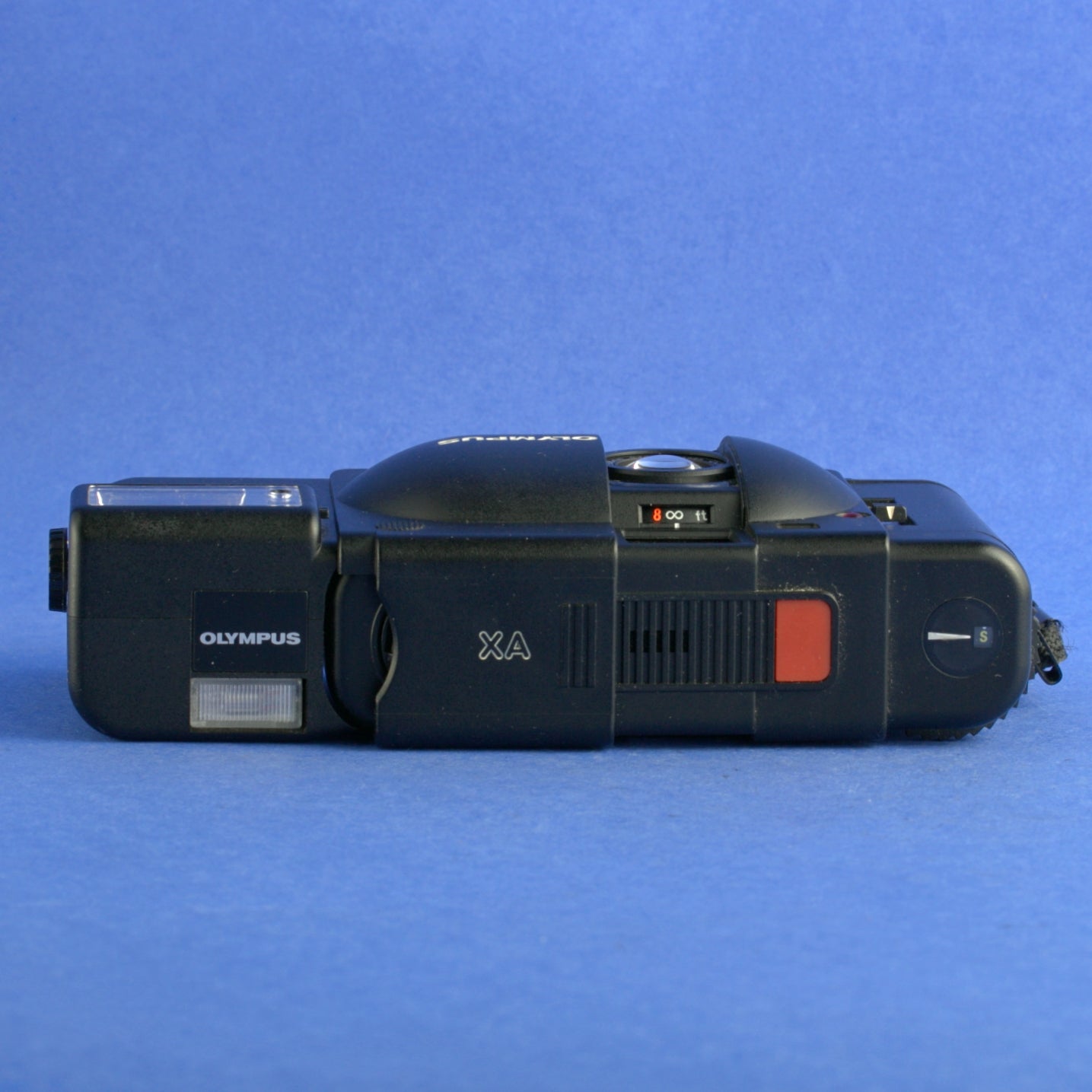 Olympus XA Film Camera with A11 Flash Beautiful Condition