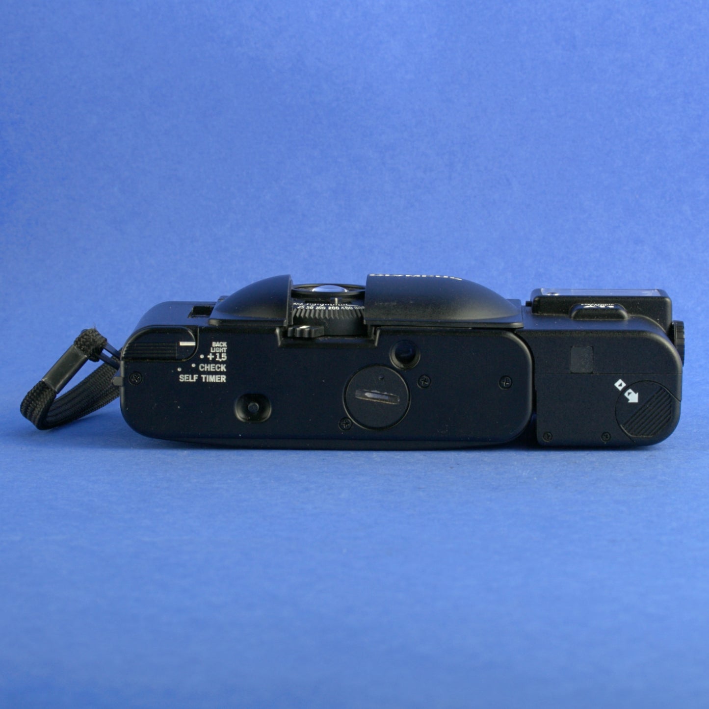 Olympus XA Film Camera with A11 Flash Beautiful Condition