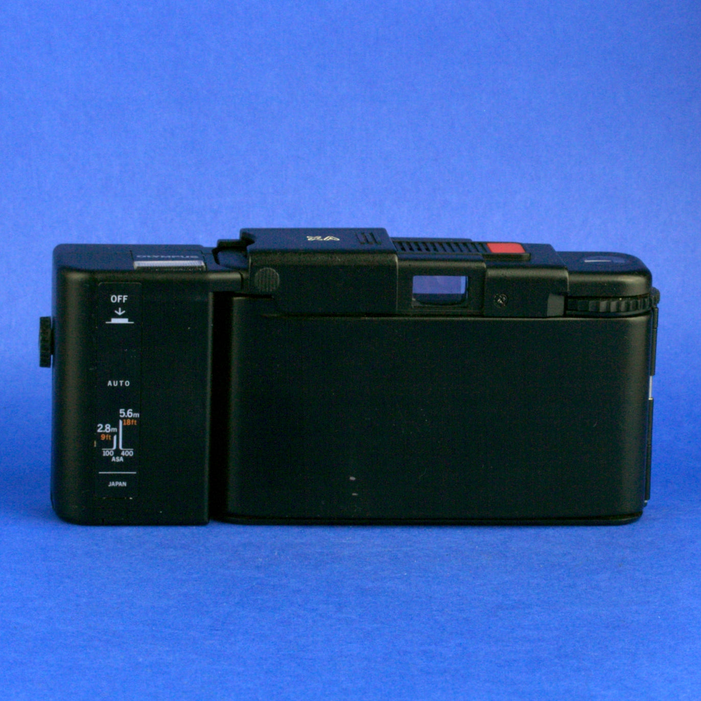 Olympus XA Film Camera with A11 Flash Beautiful Condition