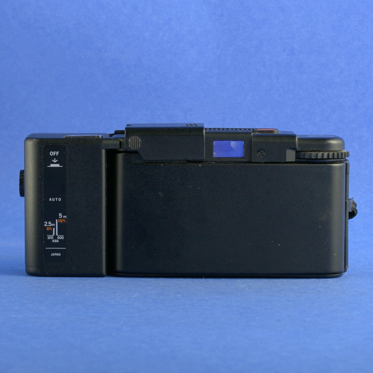 Olympus XA Film Camera with A11 Flash Beautiful Condition