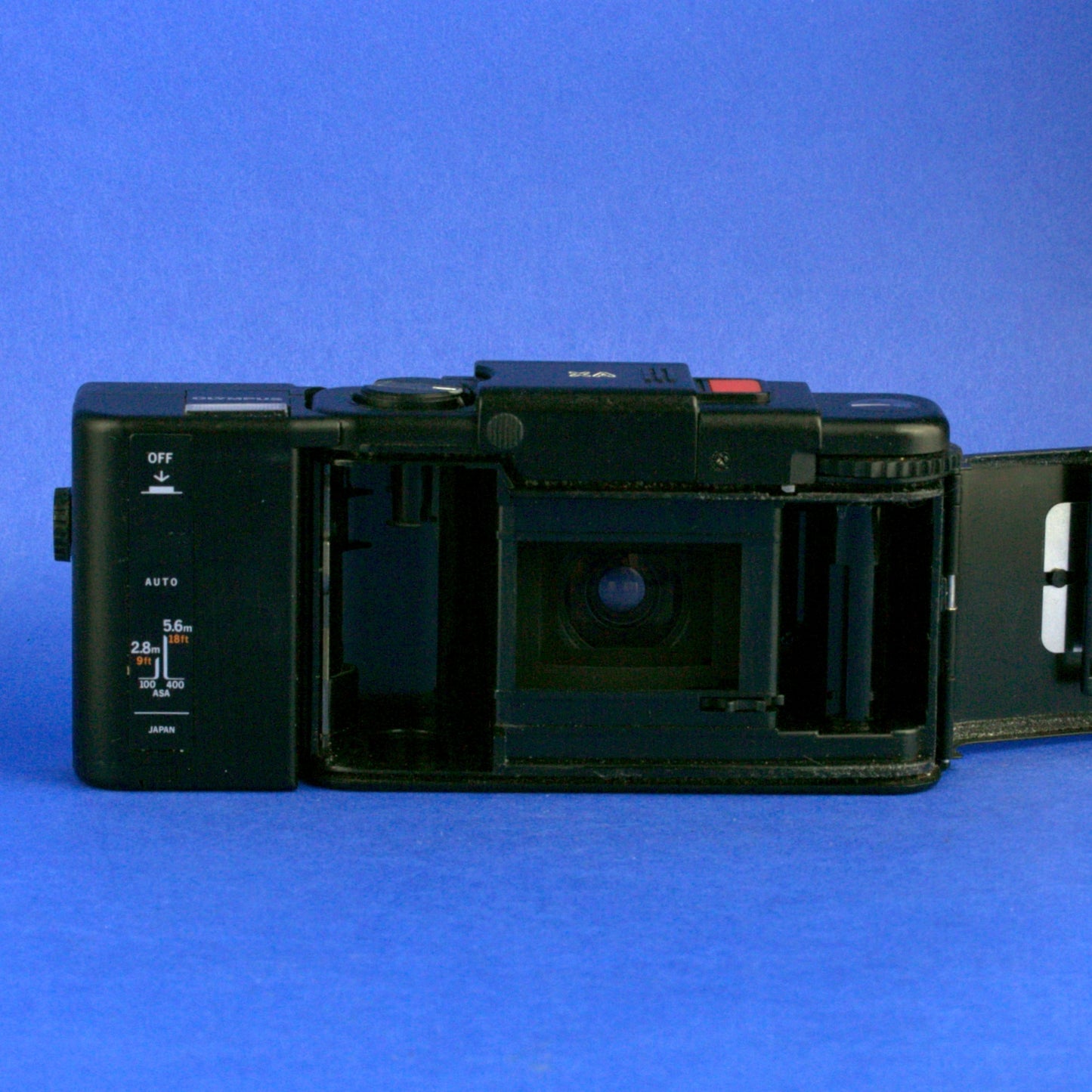 Olympus XA Film Camera with A11 Flash Beautiful Condition