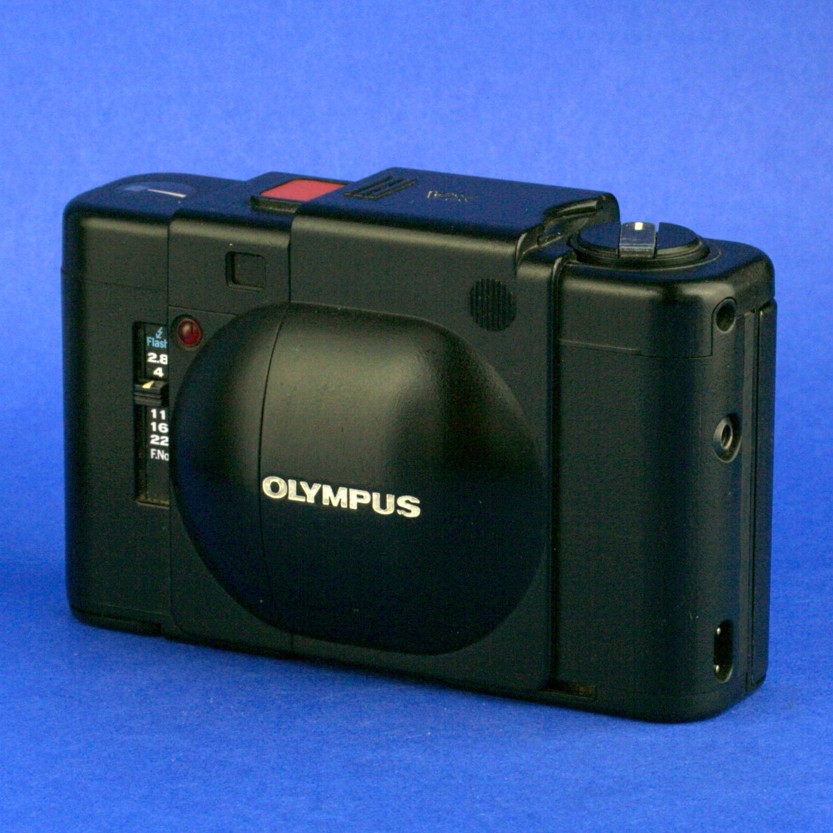 Olympus XA Film Camera