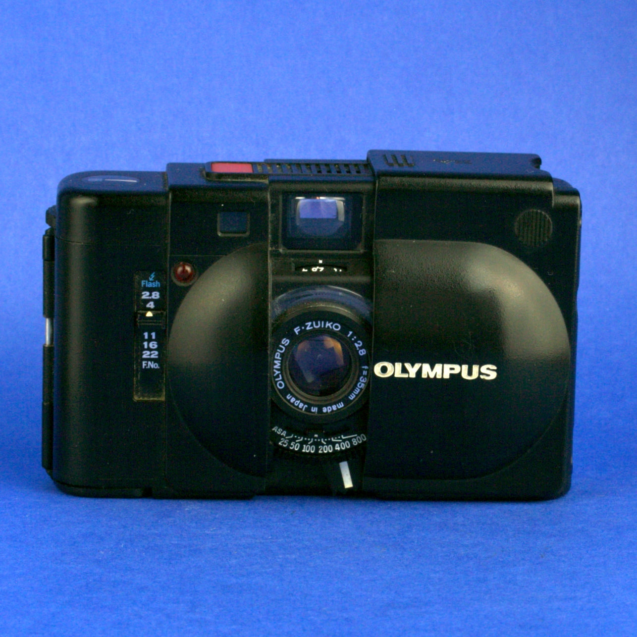 Olympus XA Film Camera
