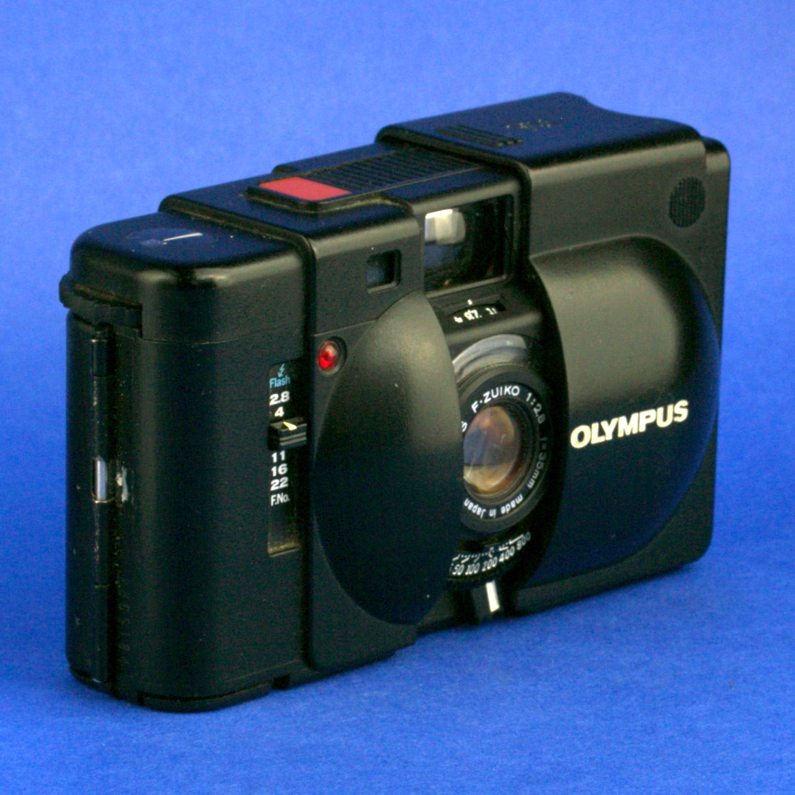Olympus XA Film Camera