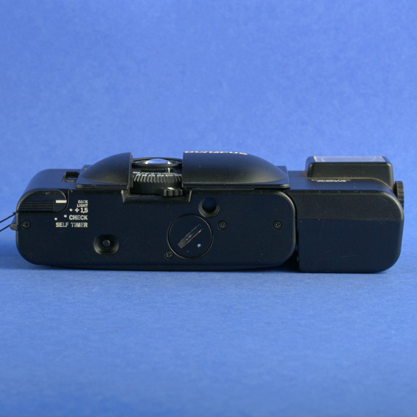 Olympus XA Film Camera with A9M Flash Beautiful Condition