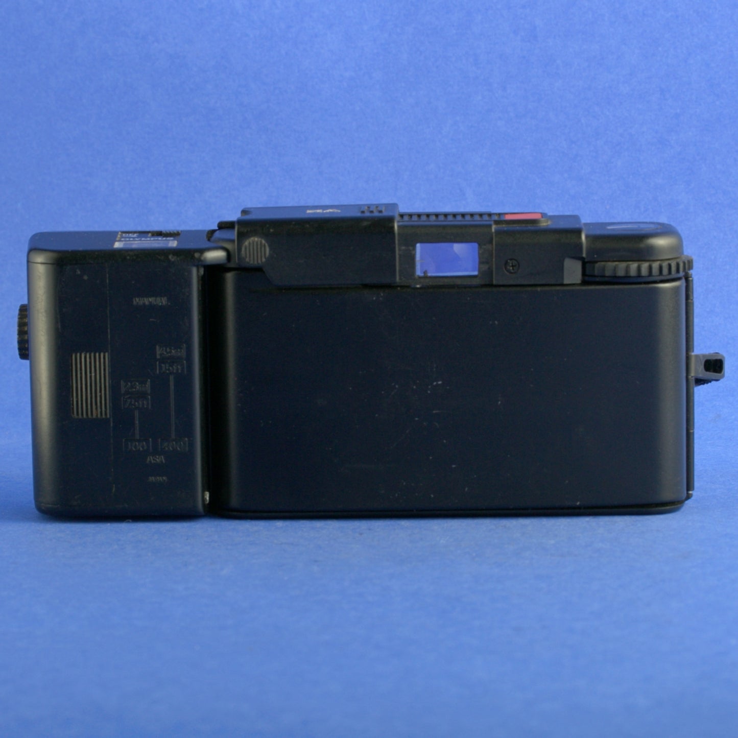 Olympus XA Film Camera with A9M Flash Beautiful Condition