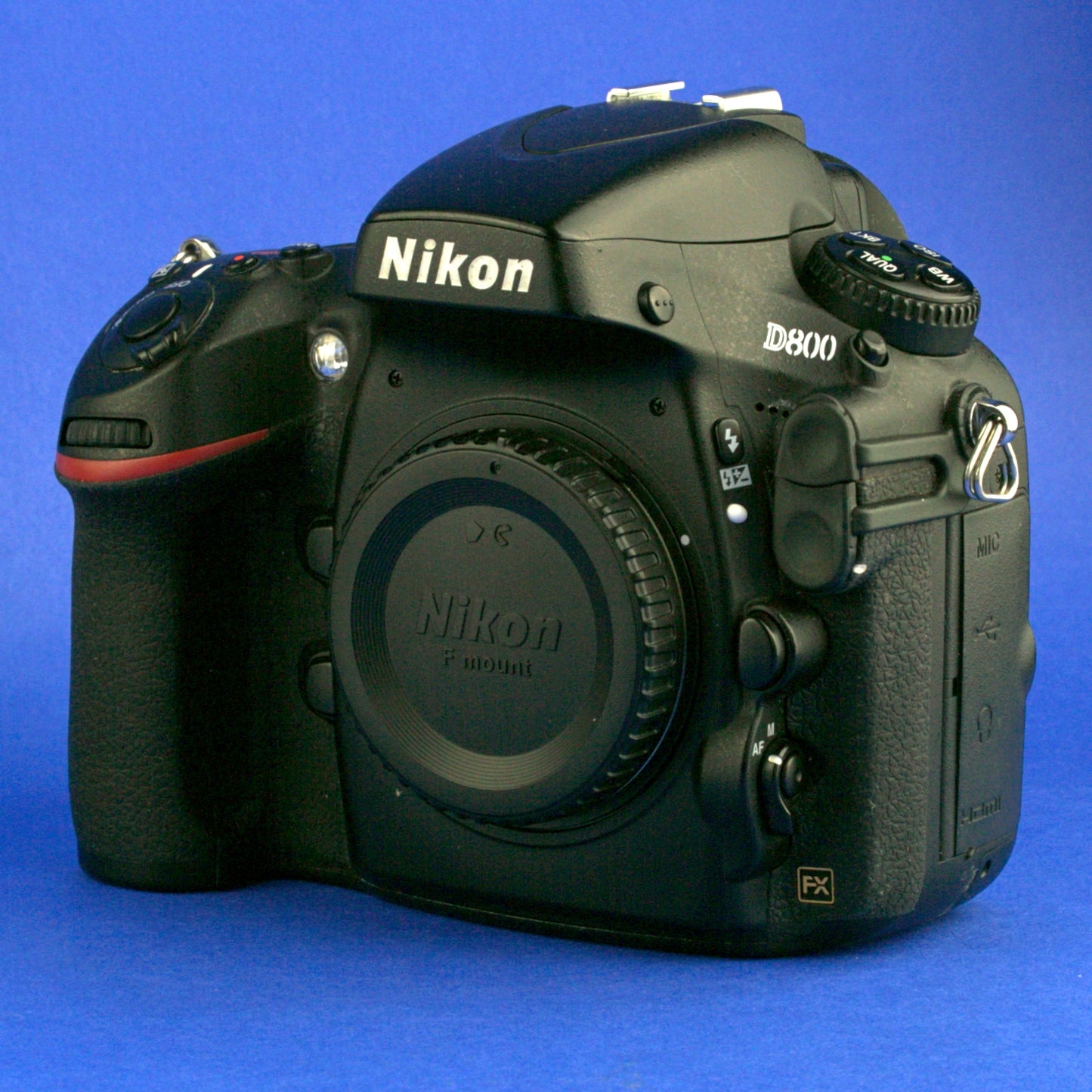Nikon D800 Digital Camera Body 23000 Actuations US Model