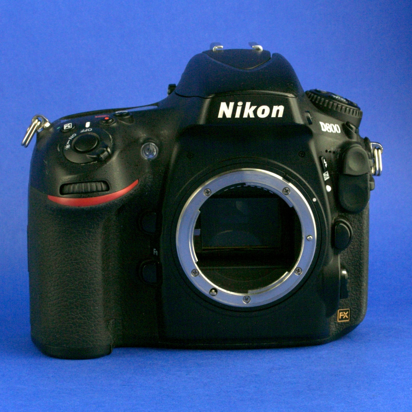 Nikon D800 Digital Camera Body 23000 Actuations US Model