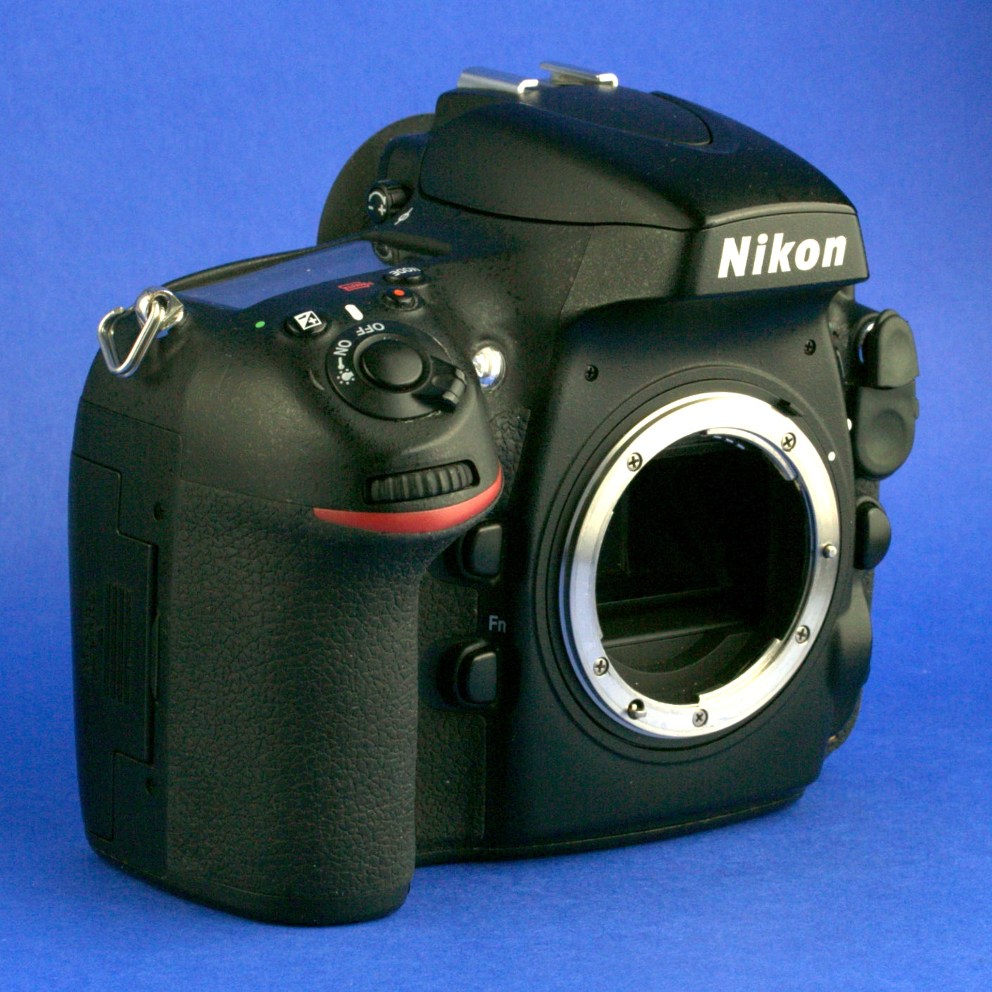 Nikon D800 Digital Camera Body 23000 Actuations US Model