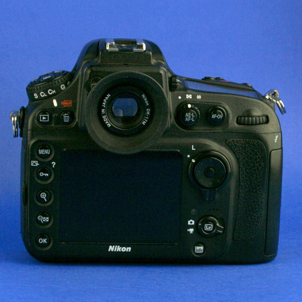 Nikon D800 Digital Camera Body 23000 Actuations US Model