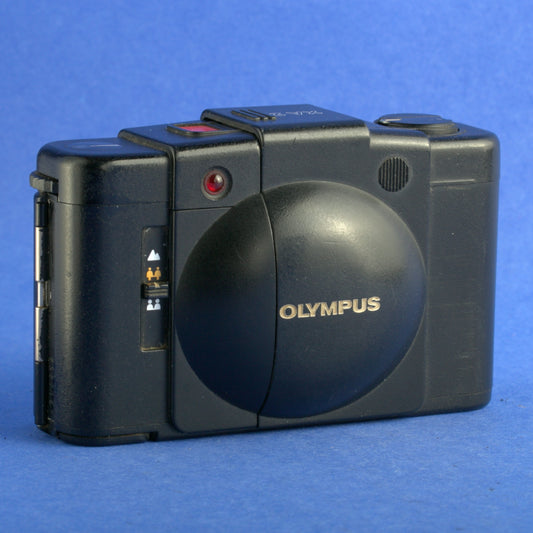 Olympus XA2 Film Camera Film Counter Not Working