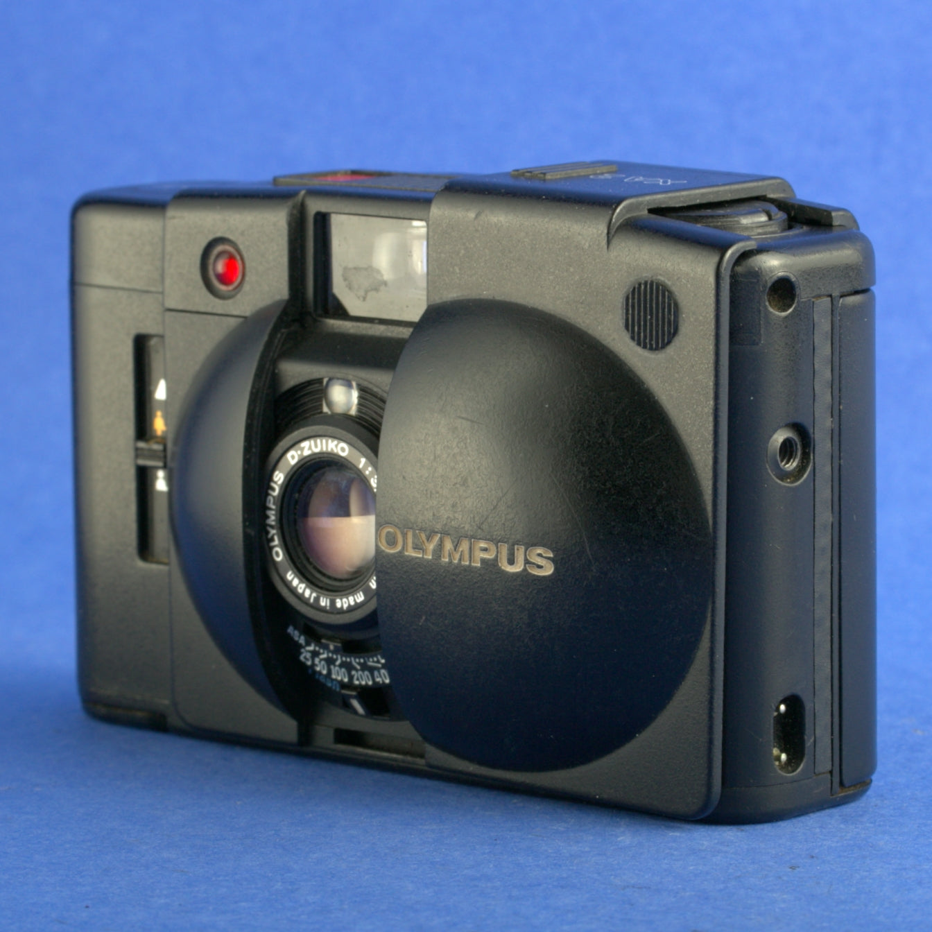 Olympus XA2 Film Camera Film Counter Not Working