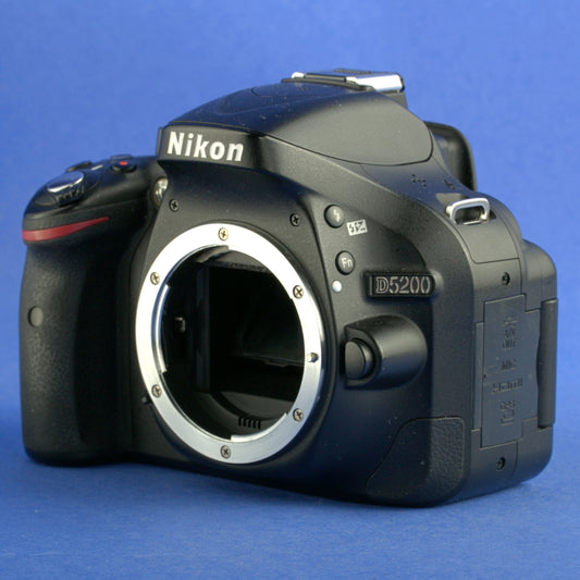 Nikon D5200 Digital Camera Body