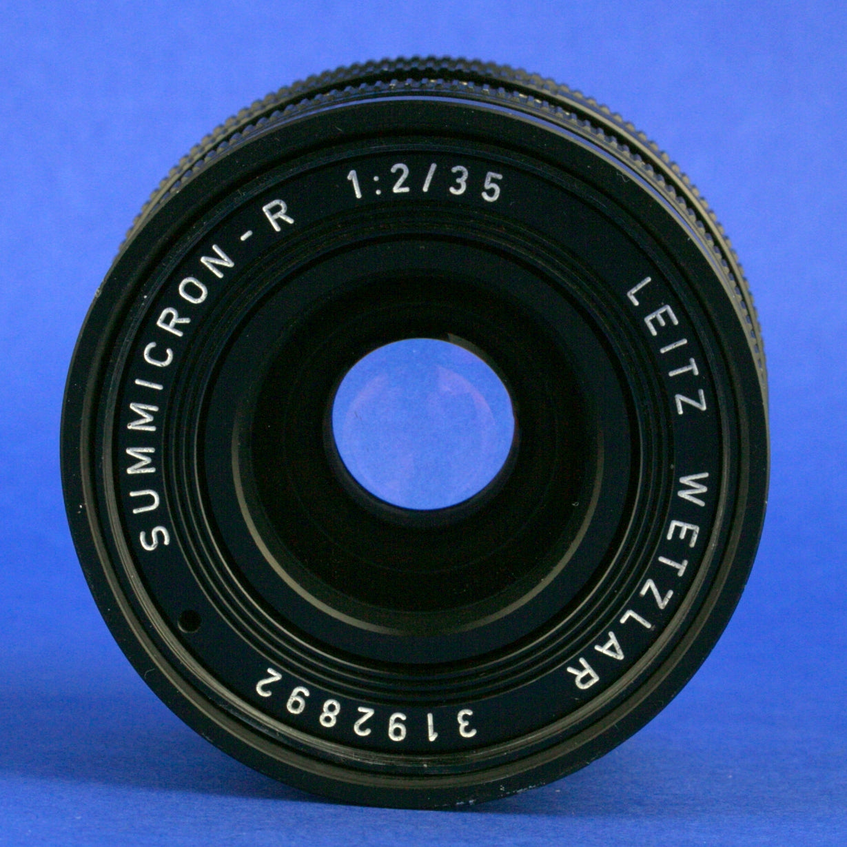 Leica Summicron-R 35mm f2 II 3-Cam Lens 11115