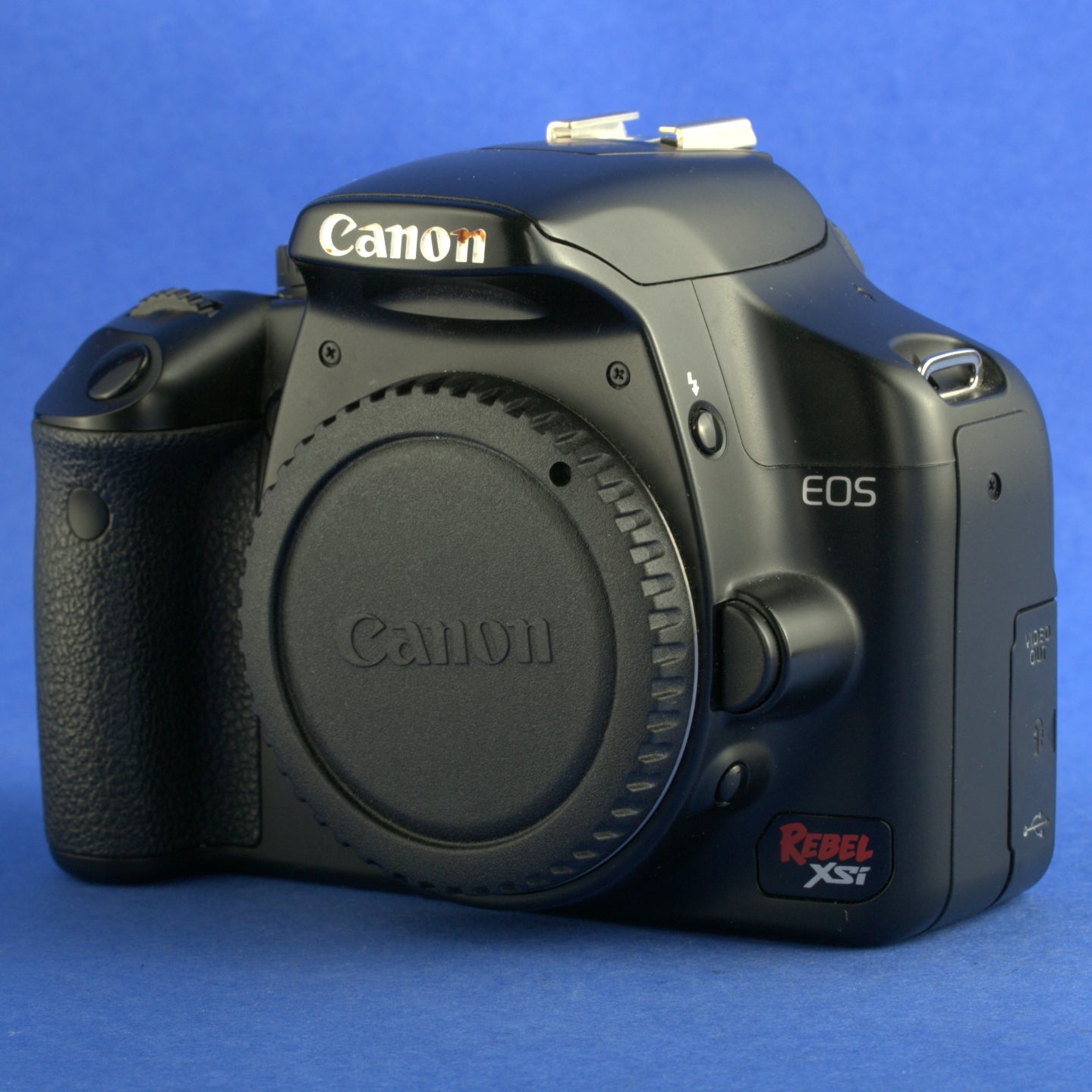Canon EOS Rebel XSi Digital Camera Body
