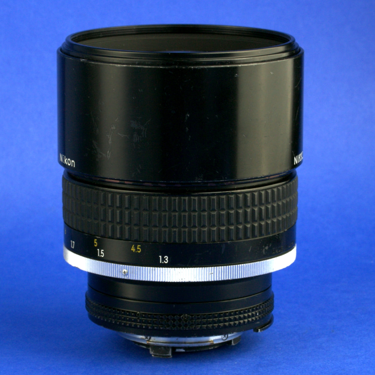 Nikon Nikkor 135mm F2 Ai-S Lens *** READ ***
