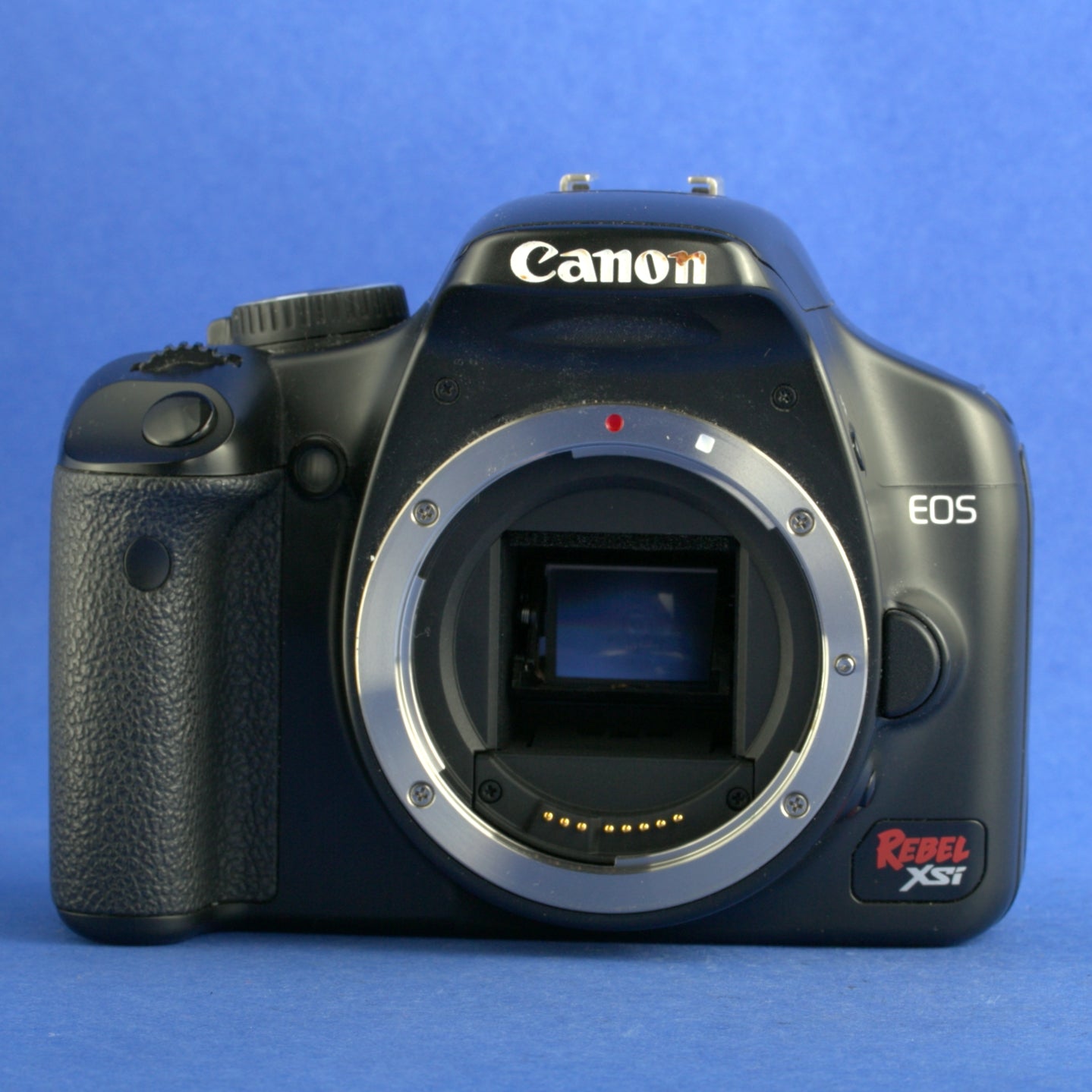 Canon EOS Rebel XSi Digital Camera Body