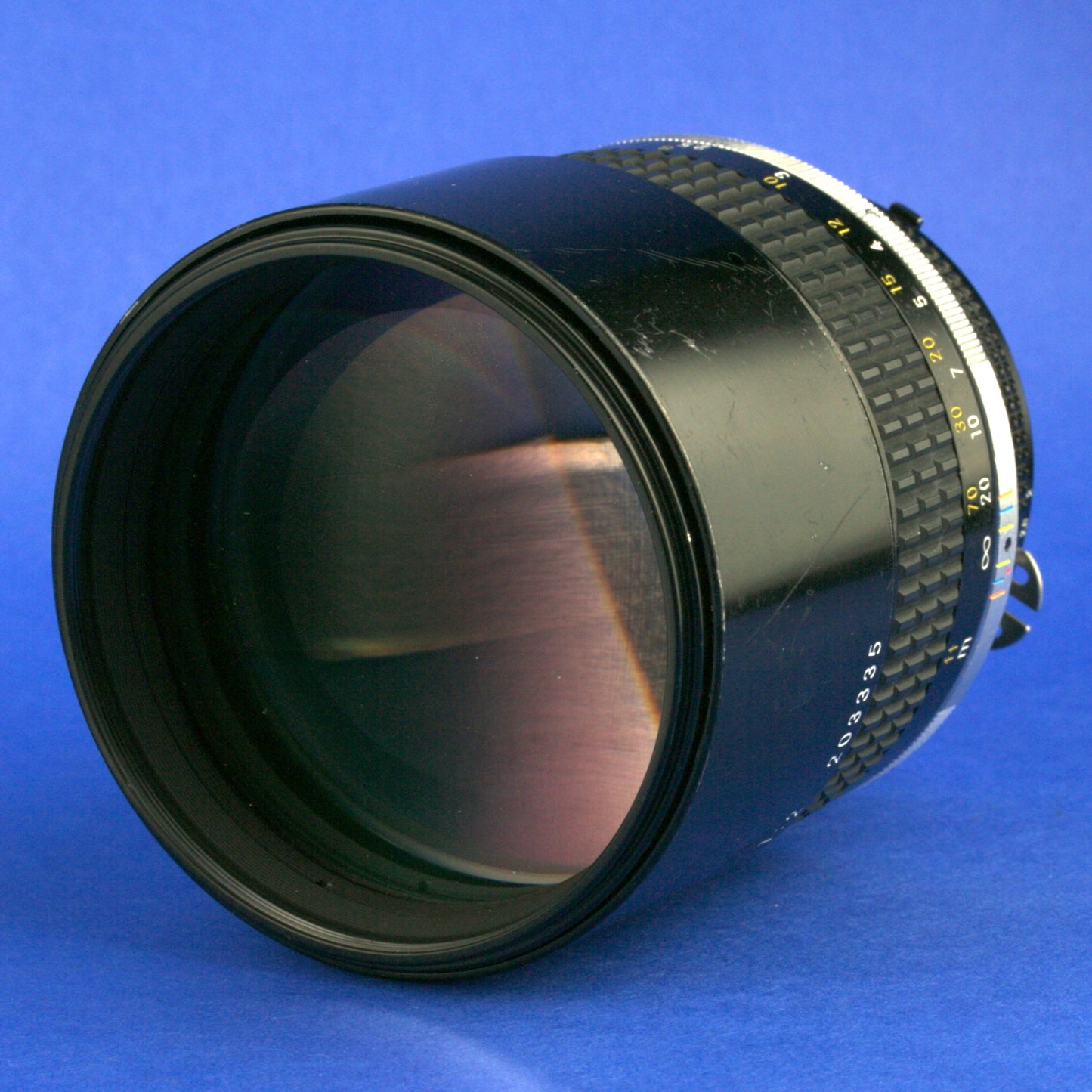 Nikon Nikkor 135mm F2 Ai-S Lens *** READ ***