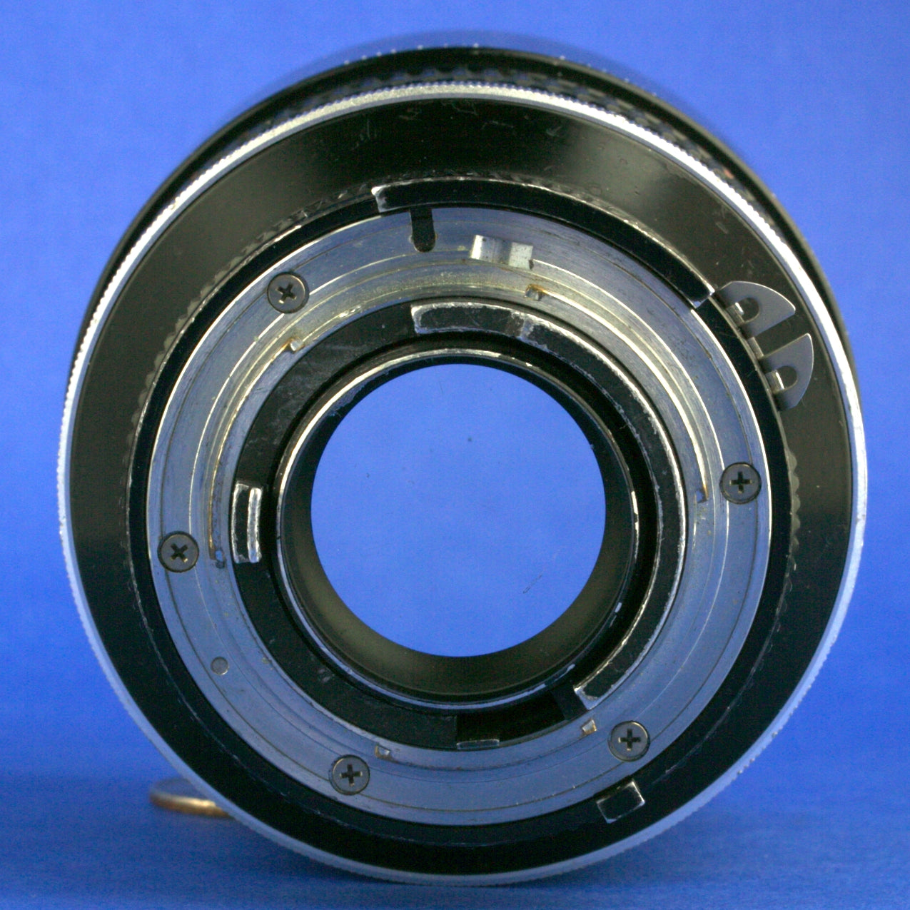Nikon Nikkor 135mm F2 Ai-S Lens *** READ ***