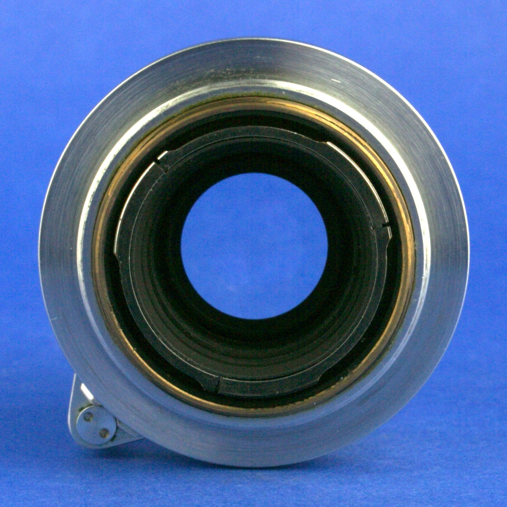 Leica Elmar 50mm 2.8 LTM Lens Beautiful Condition