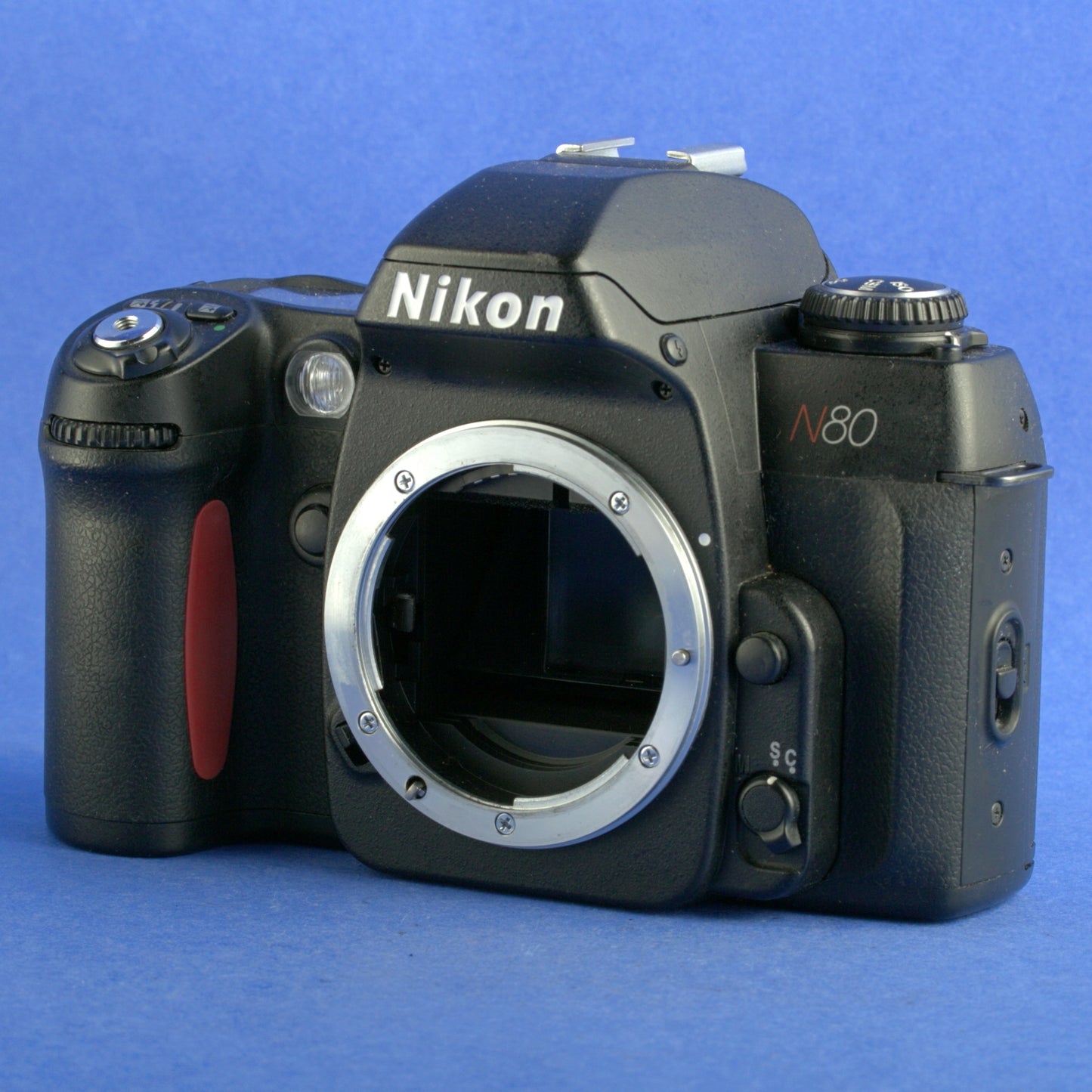 Nikon N80 Autofocus Film Camera Body