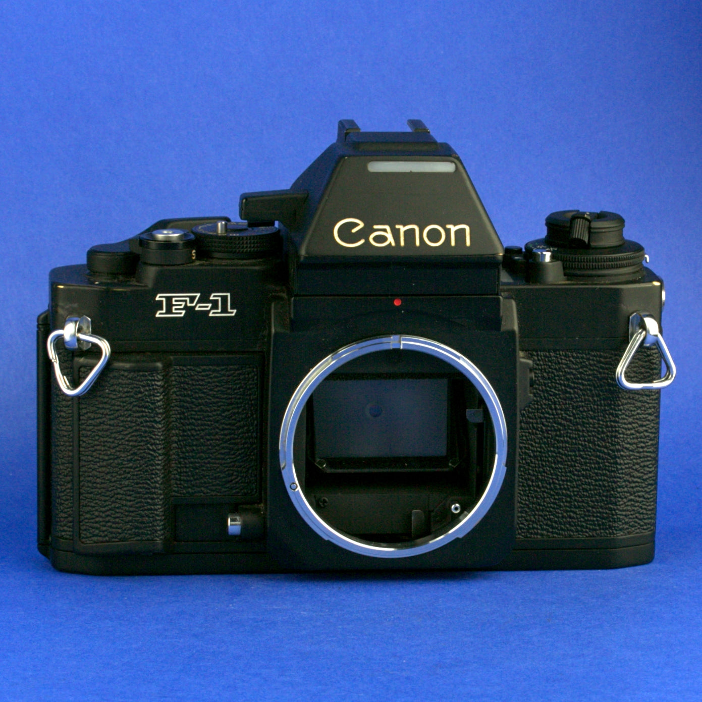 Canon F-1N Film Camera Body with AE Finder FN Beautiful Condition