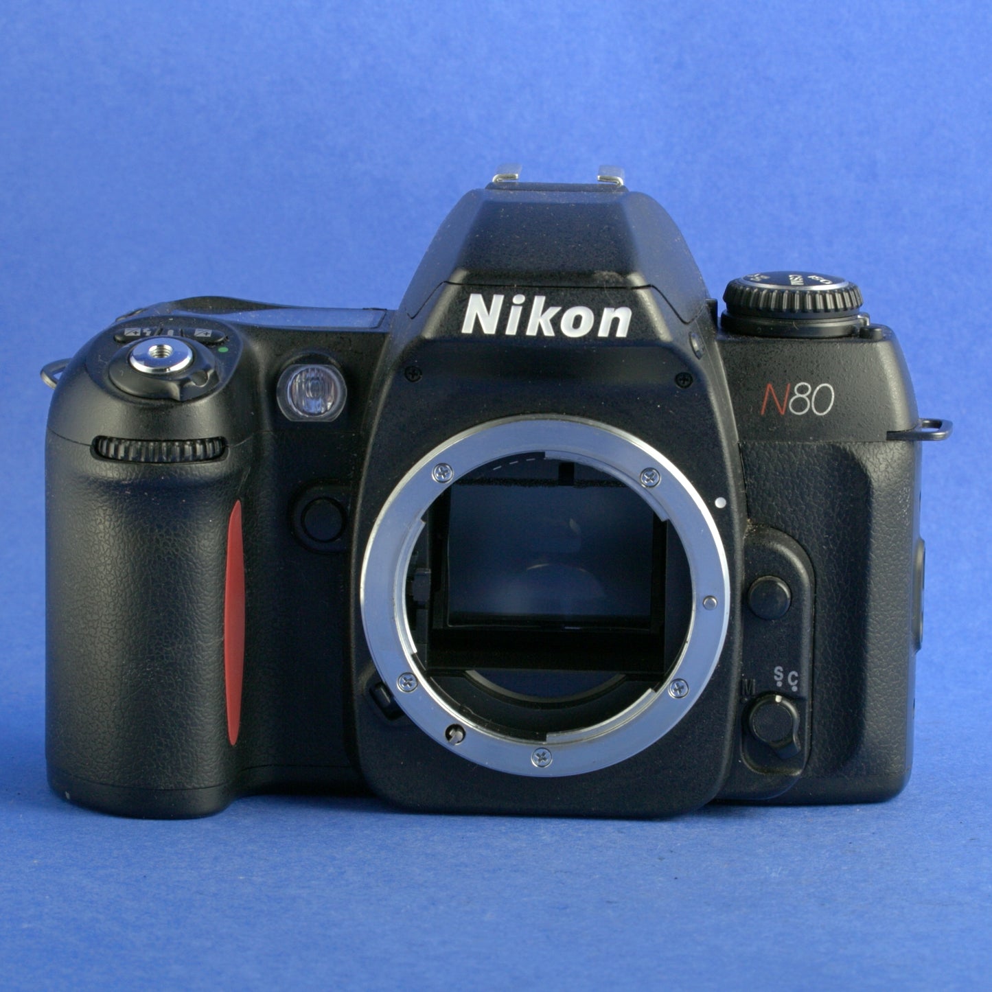 Nikon N80 Autofocus Film Camera Body