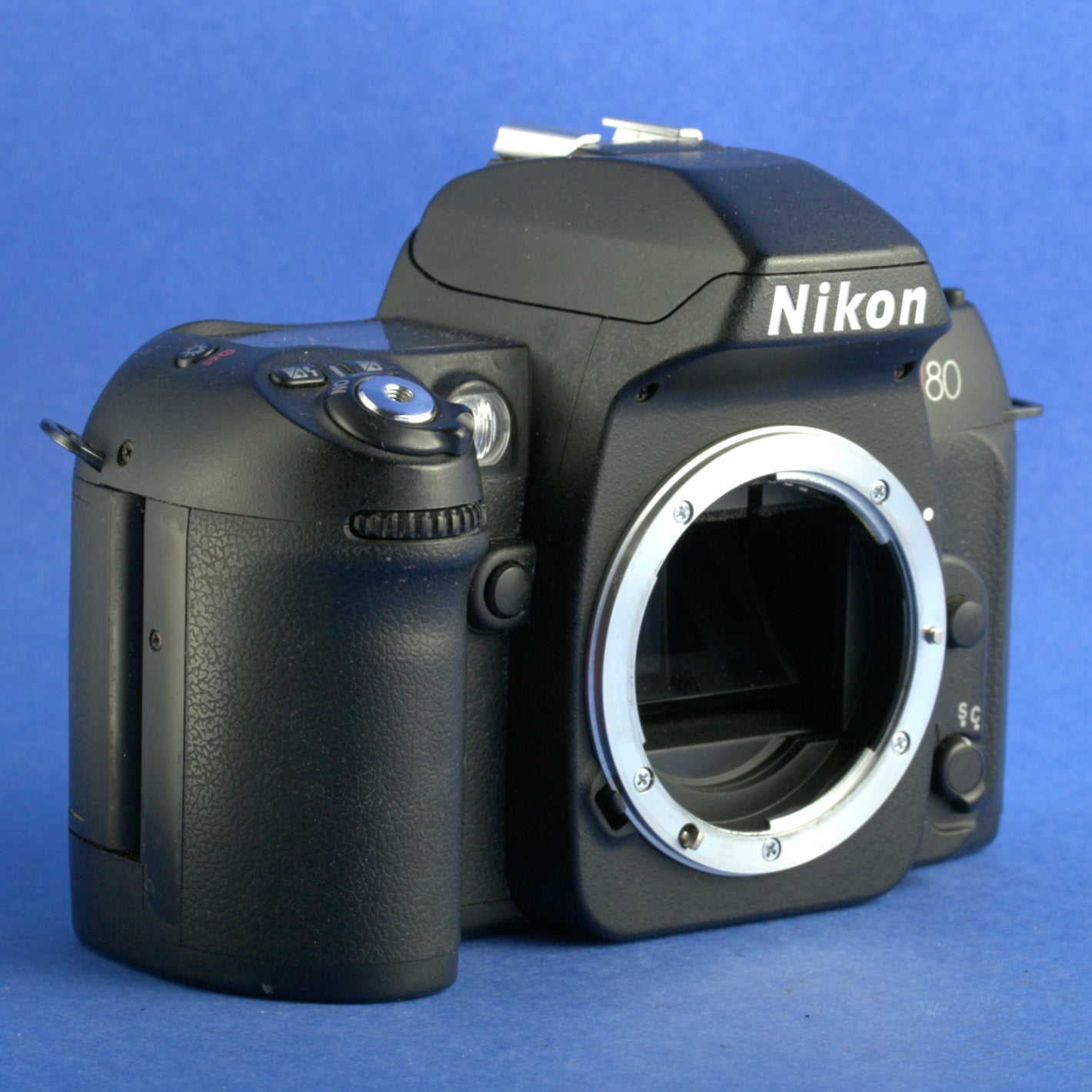 Nikon N80 Autofocus Film Camera Body