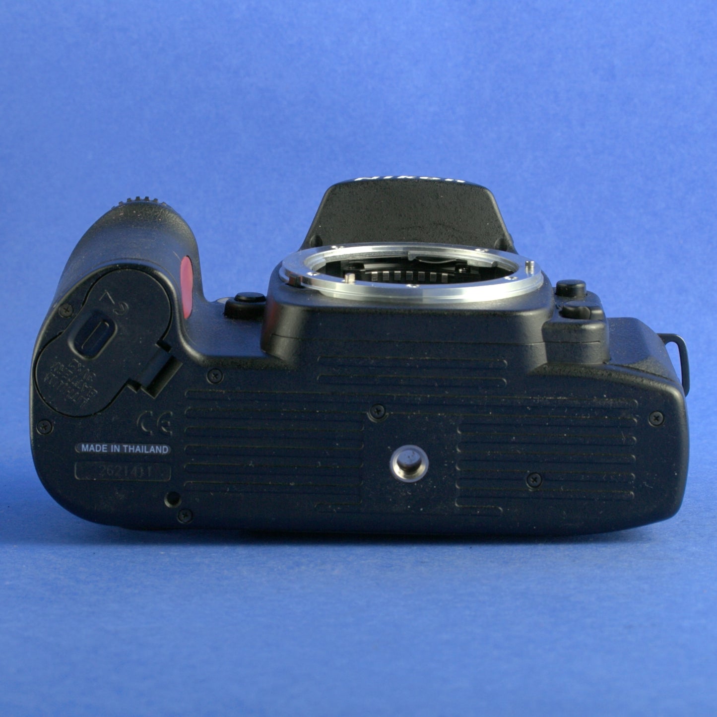 Nikon N80 Autofocus Film Camera Body