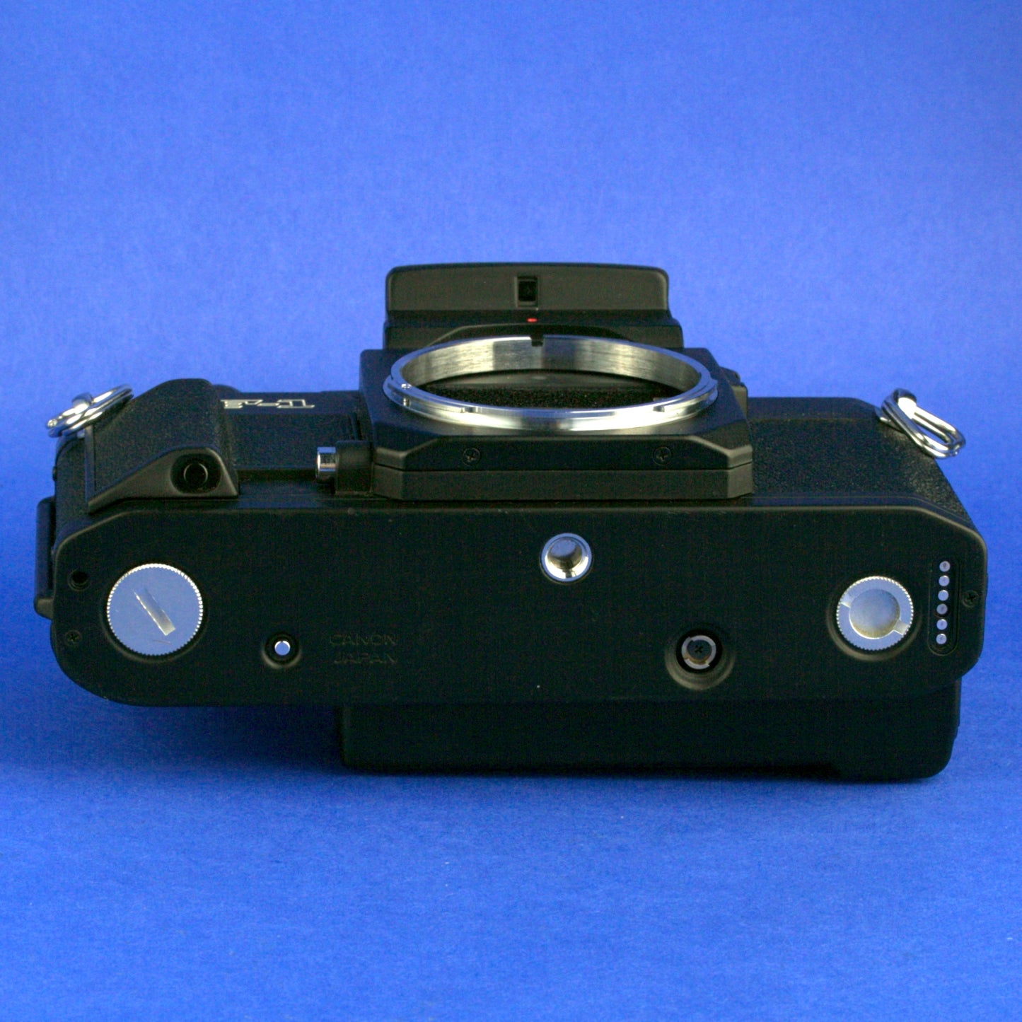 Canon F-1N Film Camera Body with AE Finder FN Beautiful Condition