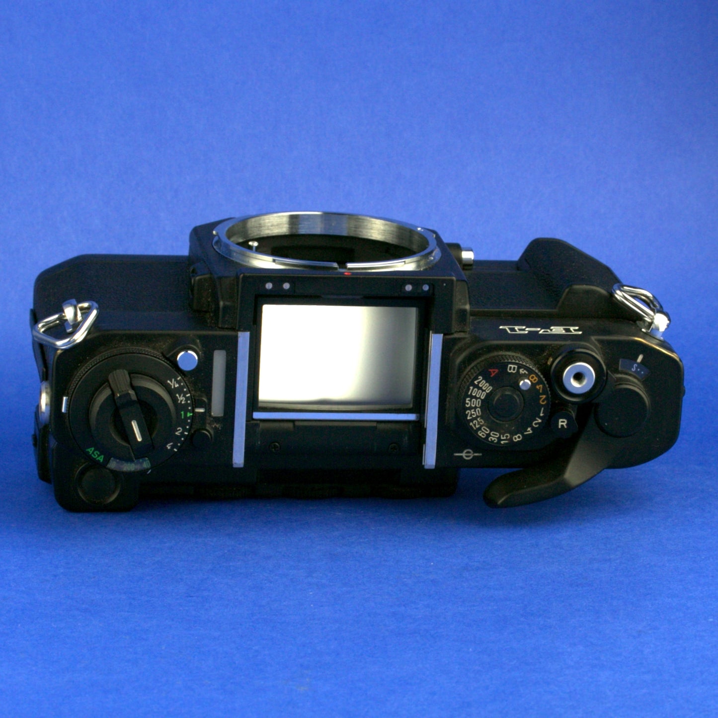 Canon F-1N Film Camera Body with AE Finder FN Beautiful Condition