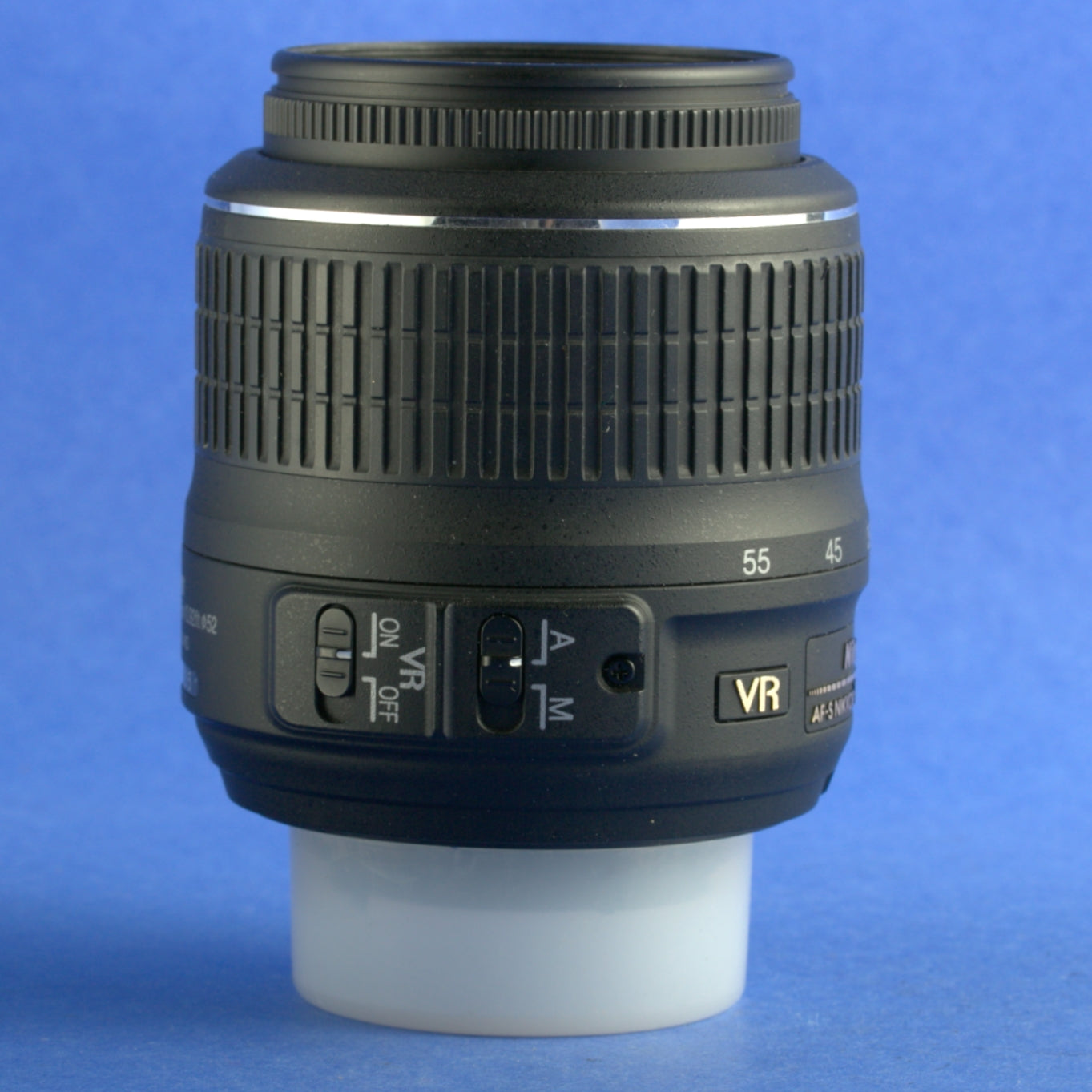 Nikon AF-S Nikkor 18-55mm 3.5-5.6 VR Lens