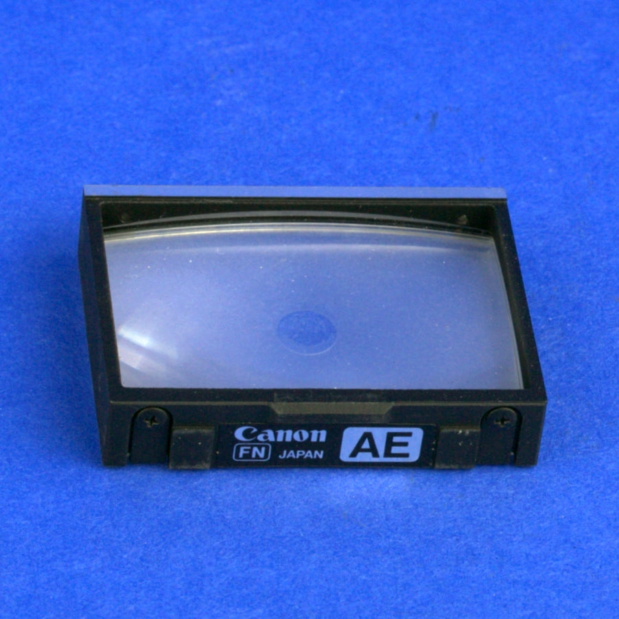 Canon F-1N Film Camera Body with AE Finder FN Beautiful Condition