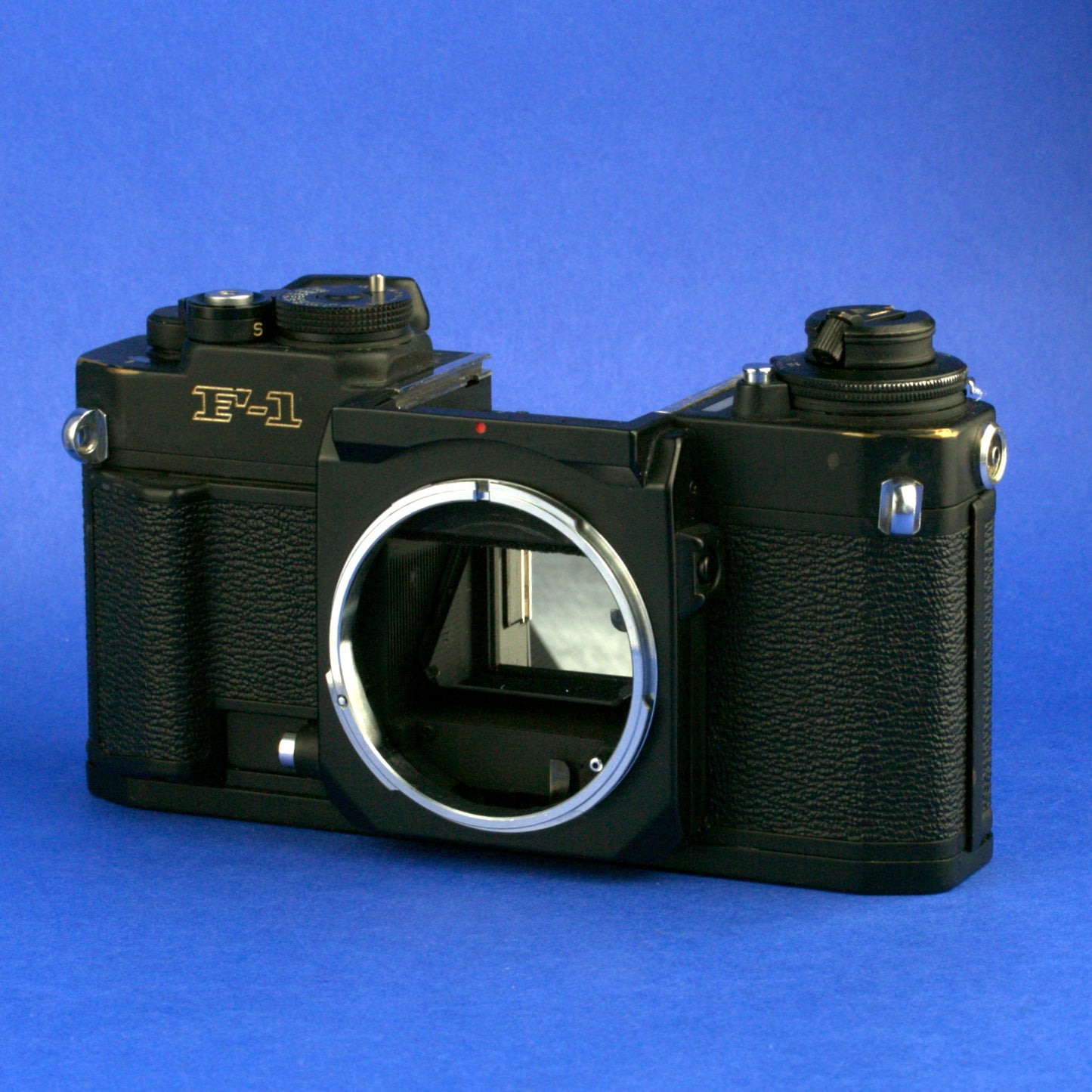 Canon F-1N Film Camera Body Only Not Working