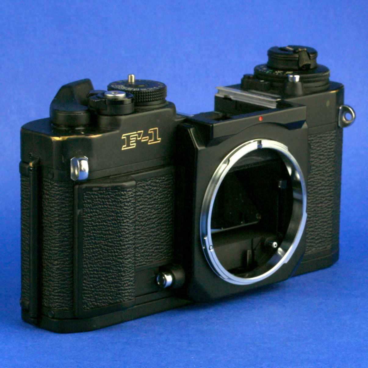 Canon F-1N Film Camera Body Only Not Working