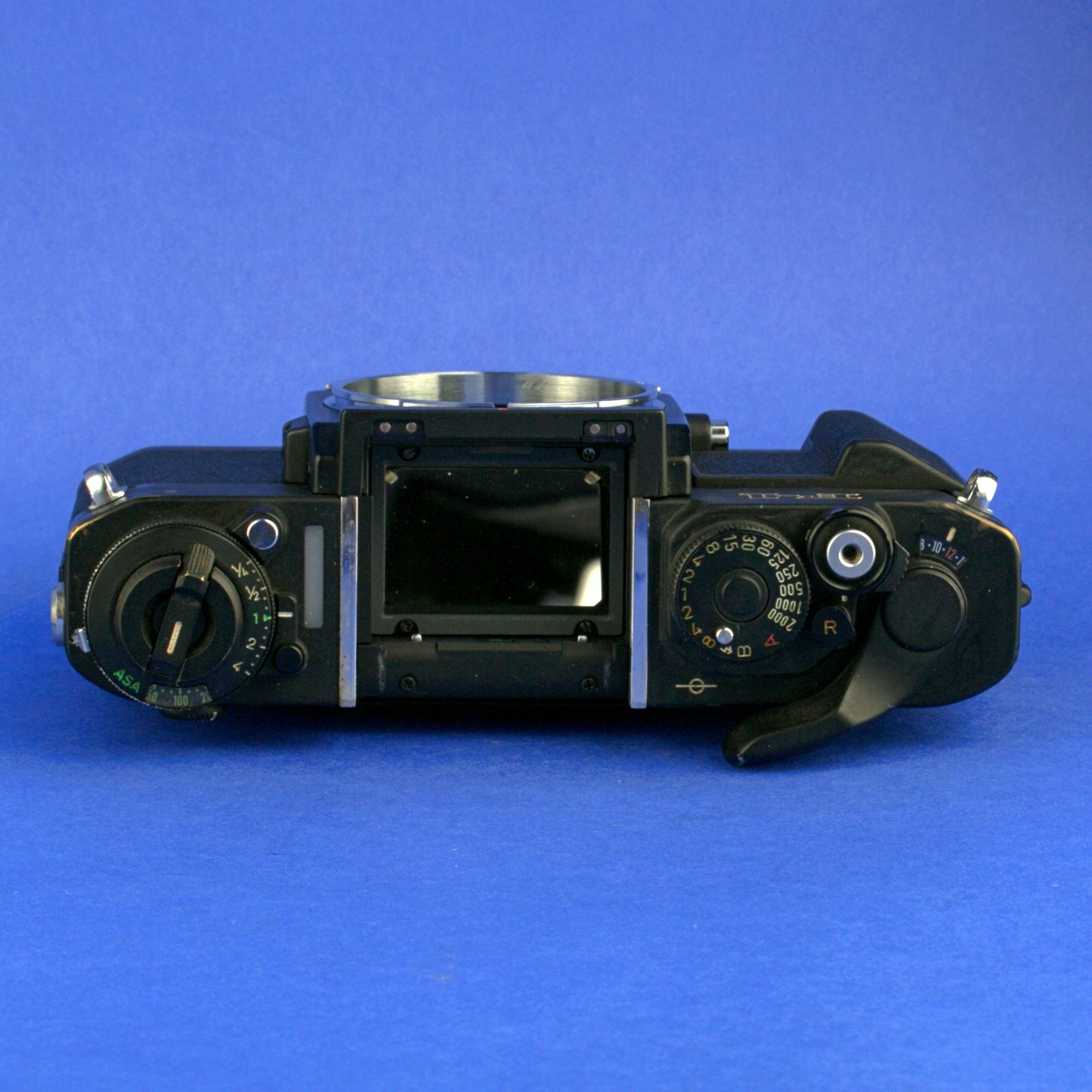Canon F-1N Film Camera Body Only Not Working