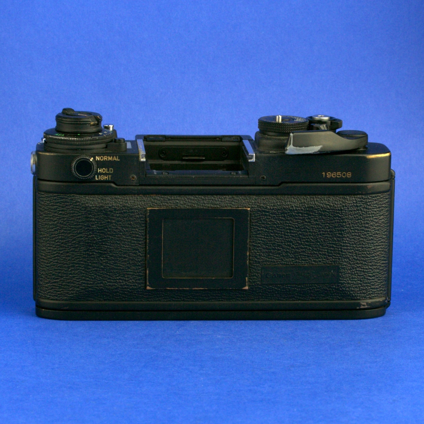 Canon F-1N Film Camera Body Only Not Working