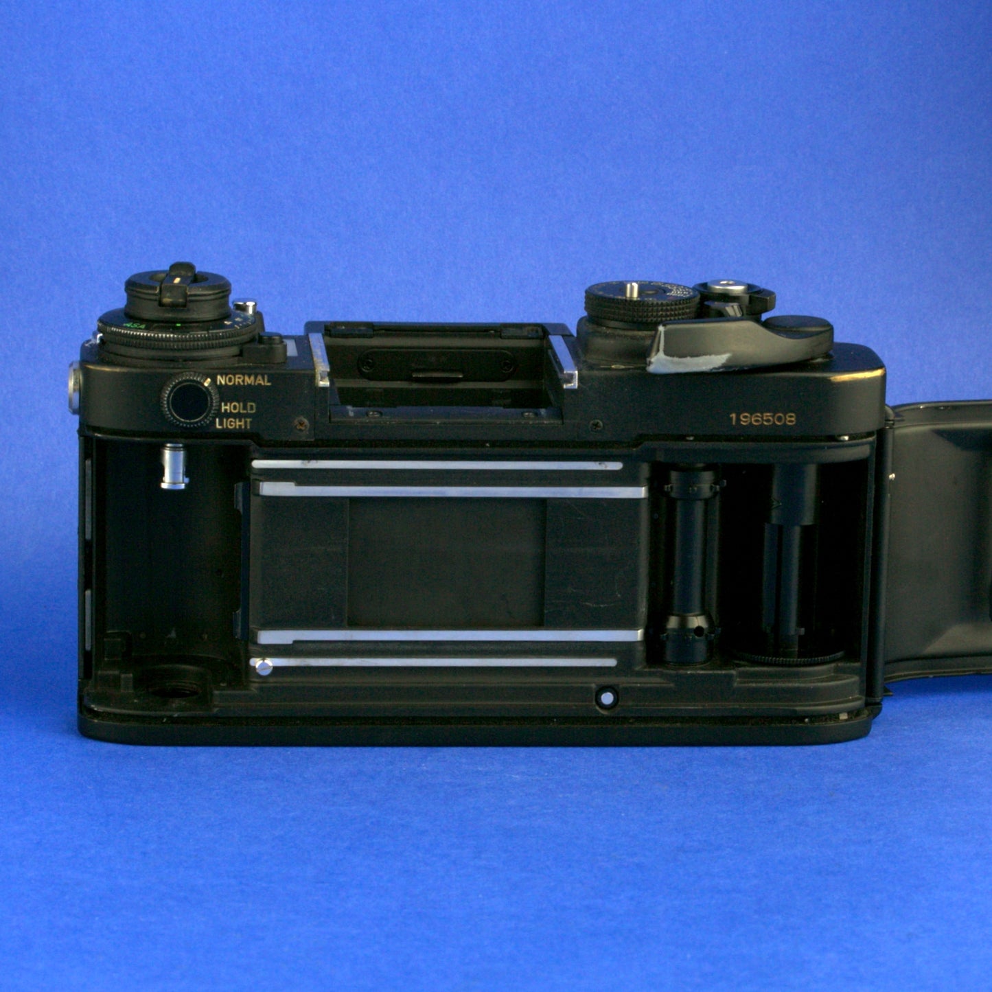 Canon F-1N Film Camera Body Only Not Working