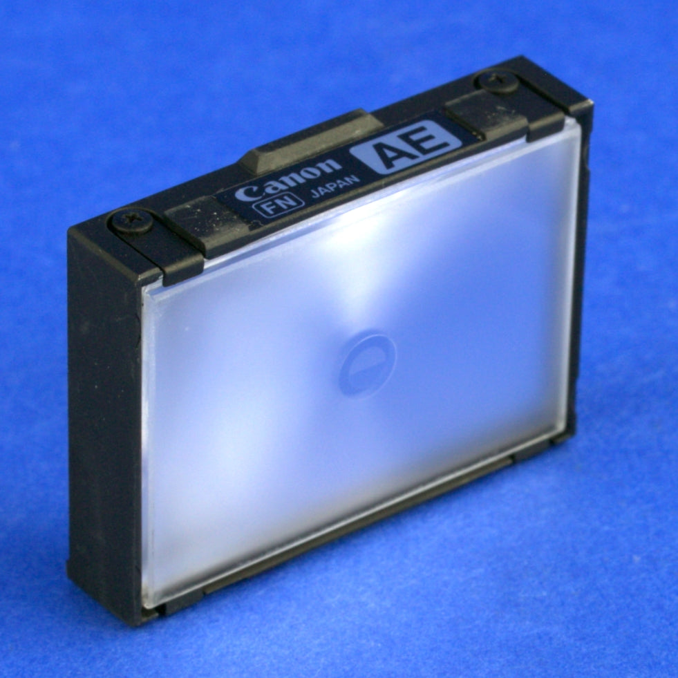 Canon Focusing Screen AE FN for F-1N Cameras