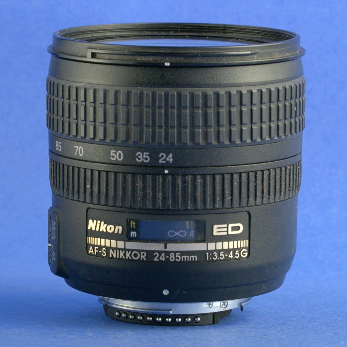 Nikon AF-S Nikkor 24-85mm 3.5-4.5 Lens Not Working