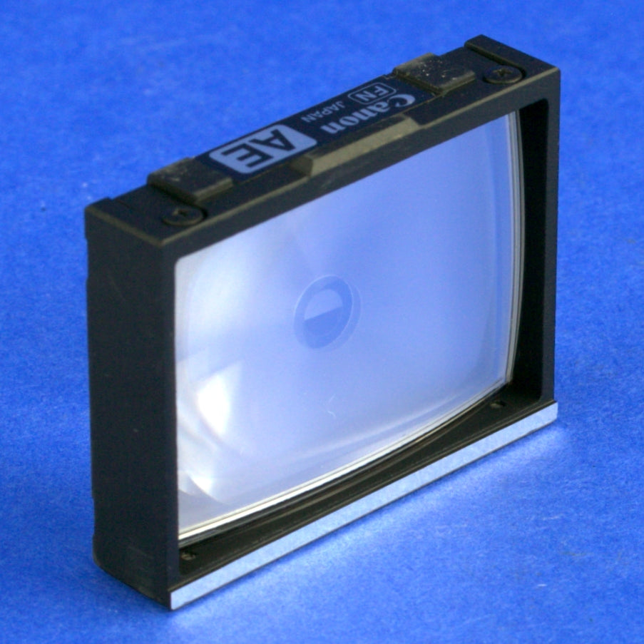 Canon Focusing Screen AE FN for F-1N Cameras