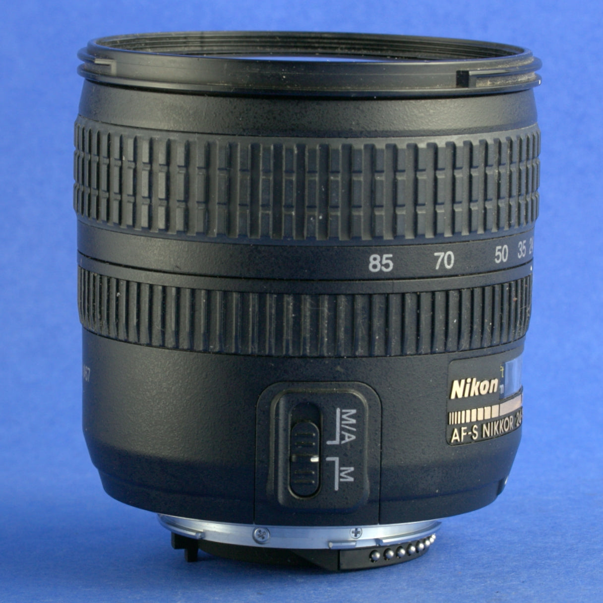 Nikon AF-S Nikkor 24-85mm 3.5-4.5 Lens Not Working