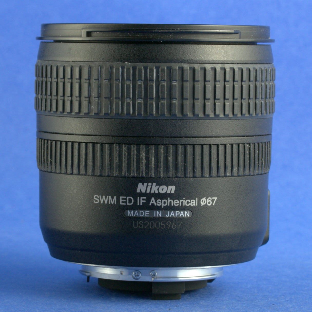 Nikon AF-S Nikkor 24-85mm 3.5-4.5 Lens Not Working