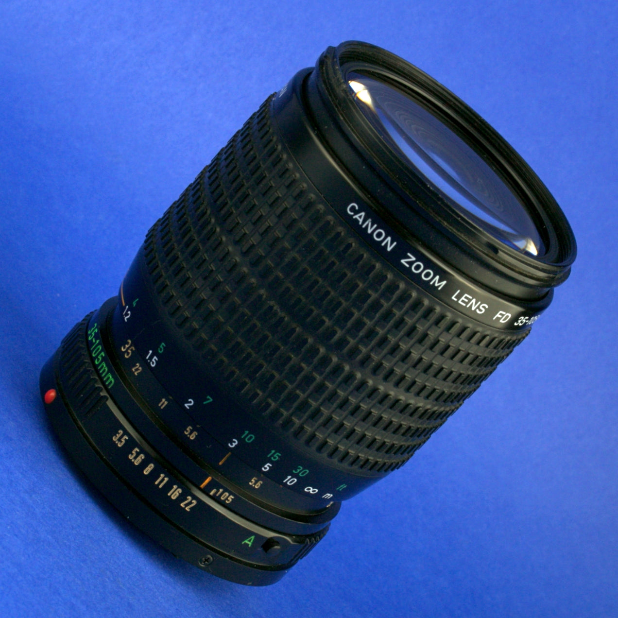 Canon FD 35-105mm 3.5 Lens