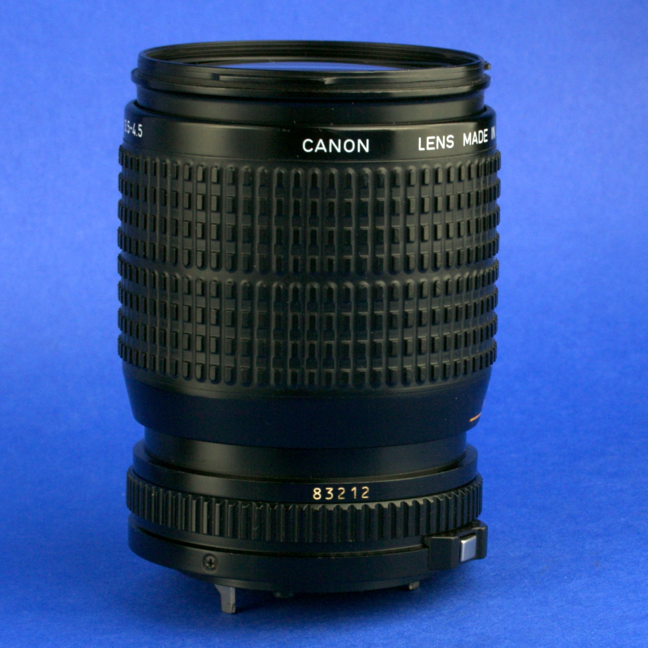 Canon FD 35-105mm 3.5 Lens
