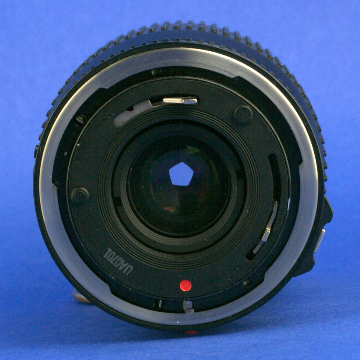 Canon FD 35-105mm 3.5 Lens