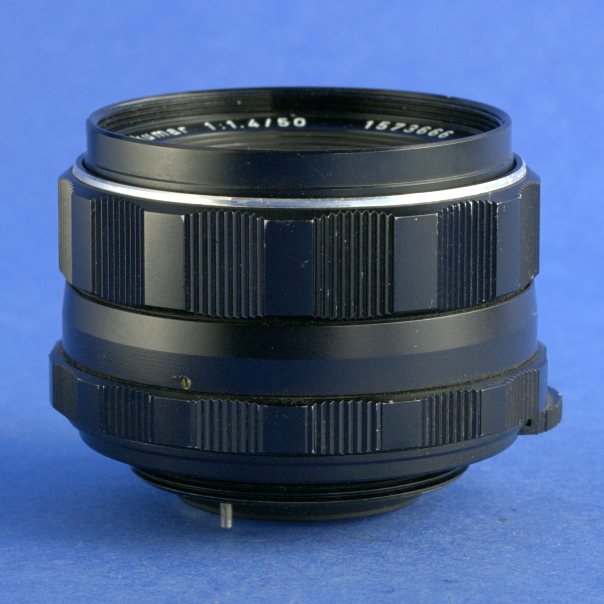Pentax Super-Takumar 50mm 1.4 M42 Lens 8 Elements