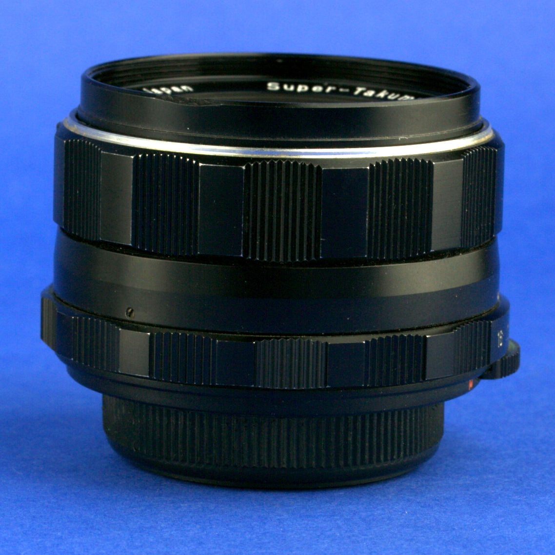 Pentax Super-Takumar 50mm 1.4 M42 Lens 8 Elements Beautiful Condition